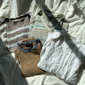 madewell, cloth&stone, banana republic Fall long sleeve bundle!